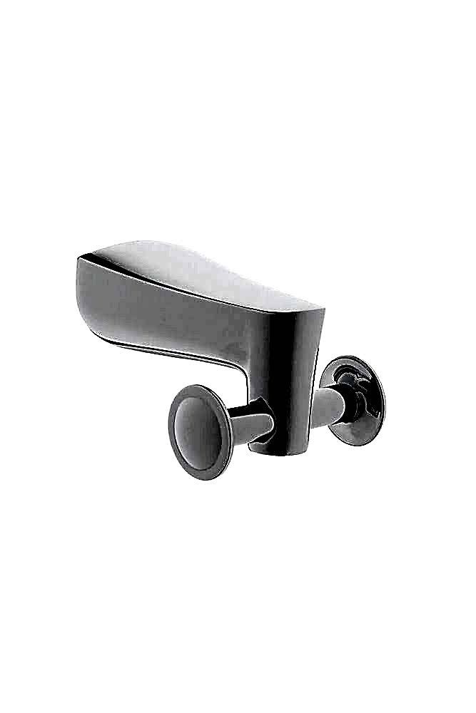 Base 800 A44085 Ikili Askı, Krom