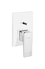 Brava A42395 Ankastre Banyo Bataryası Sıva Üstü Krom