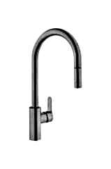 Maestro Inox Pull-down A42153 Eviye Bataryası, Krom