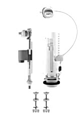 VitrA 330B2010 Çift Kademeli İç Takım (3/6Lt)