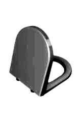 S50 72-003-309 Klozet Kapağı Yavaş Kapanır